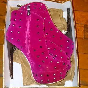 Lady couture women shoes